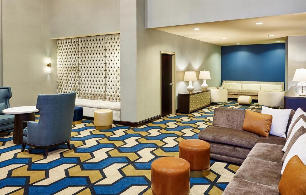 Sheraton Fort Worth Downtown Hotel Zewnętrze zdjęcie