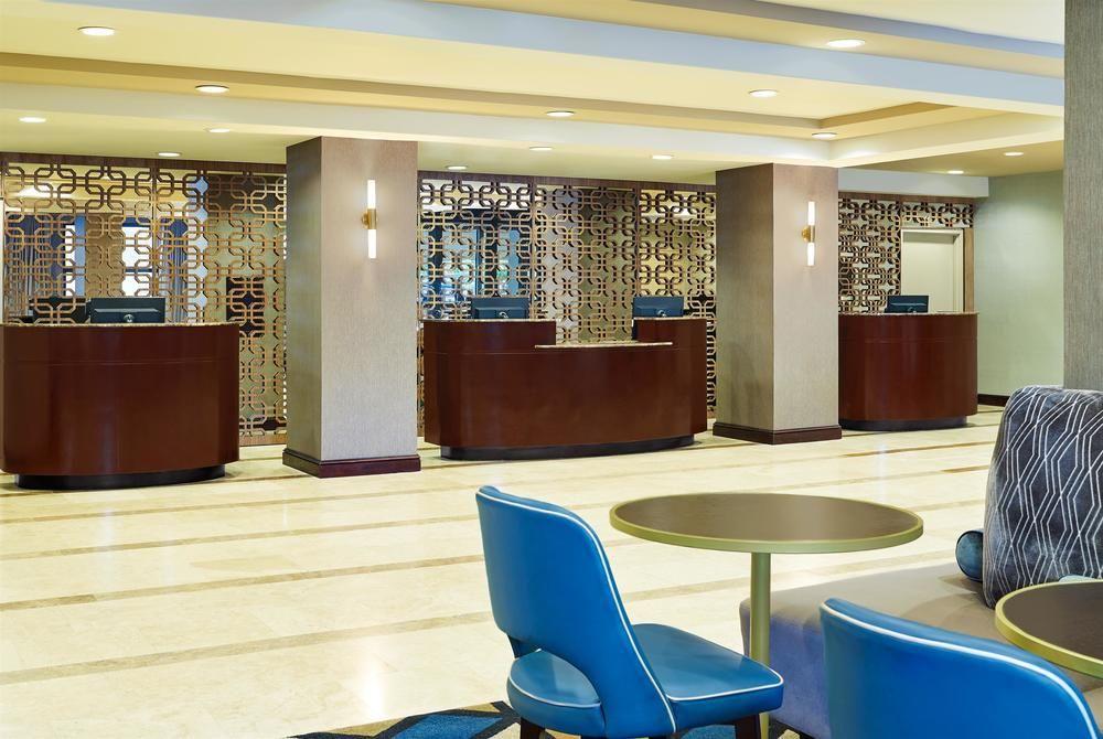 Sheraton Fort Worth Downtown Hotel Zewnętrze zdjęcie