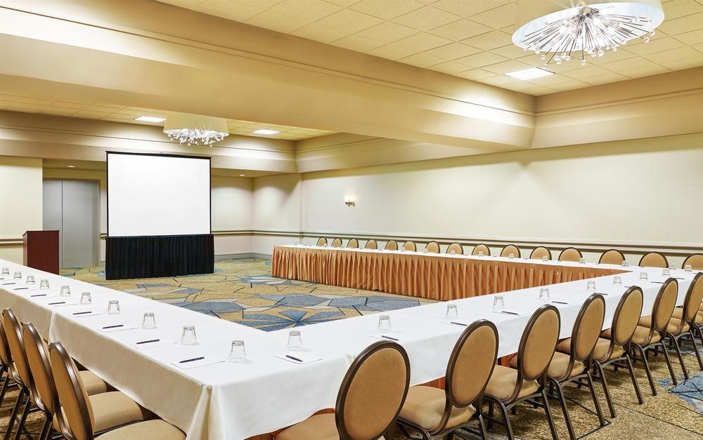 Sheraton Fort Worth Downtown Hotel Zewnętrze zdjęcie