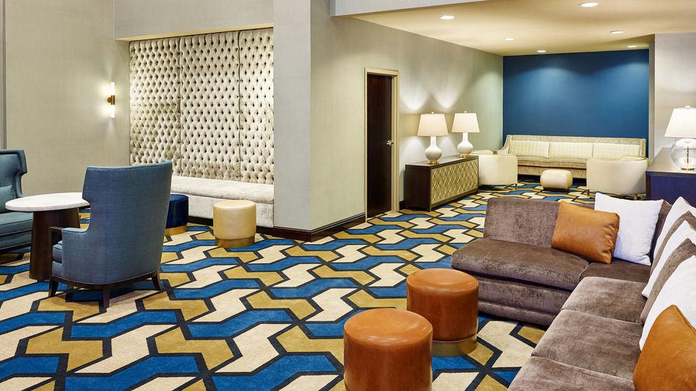 Sheraton Fort Worth Downtown Hotel Zewnętrze zdjęcie