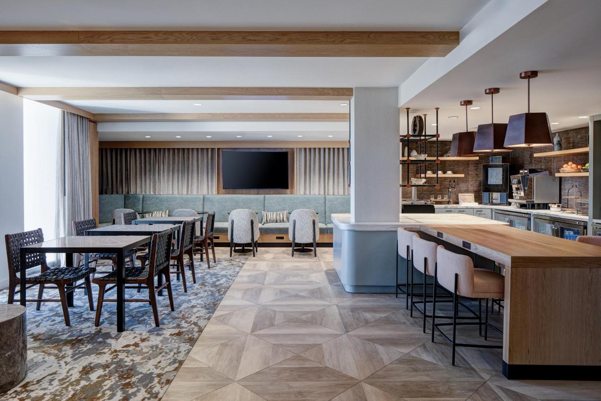 Sheraton Fort Worth Downtown Hotel Zewnętrze zdjęcie