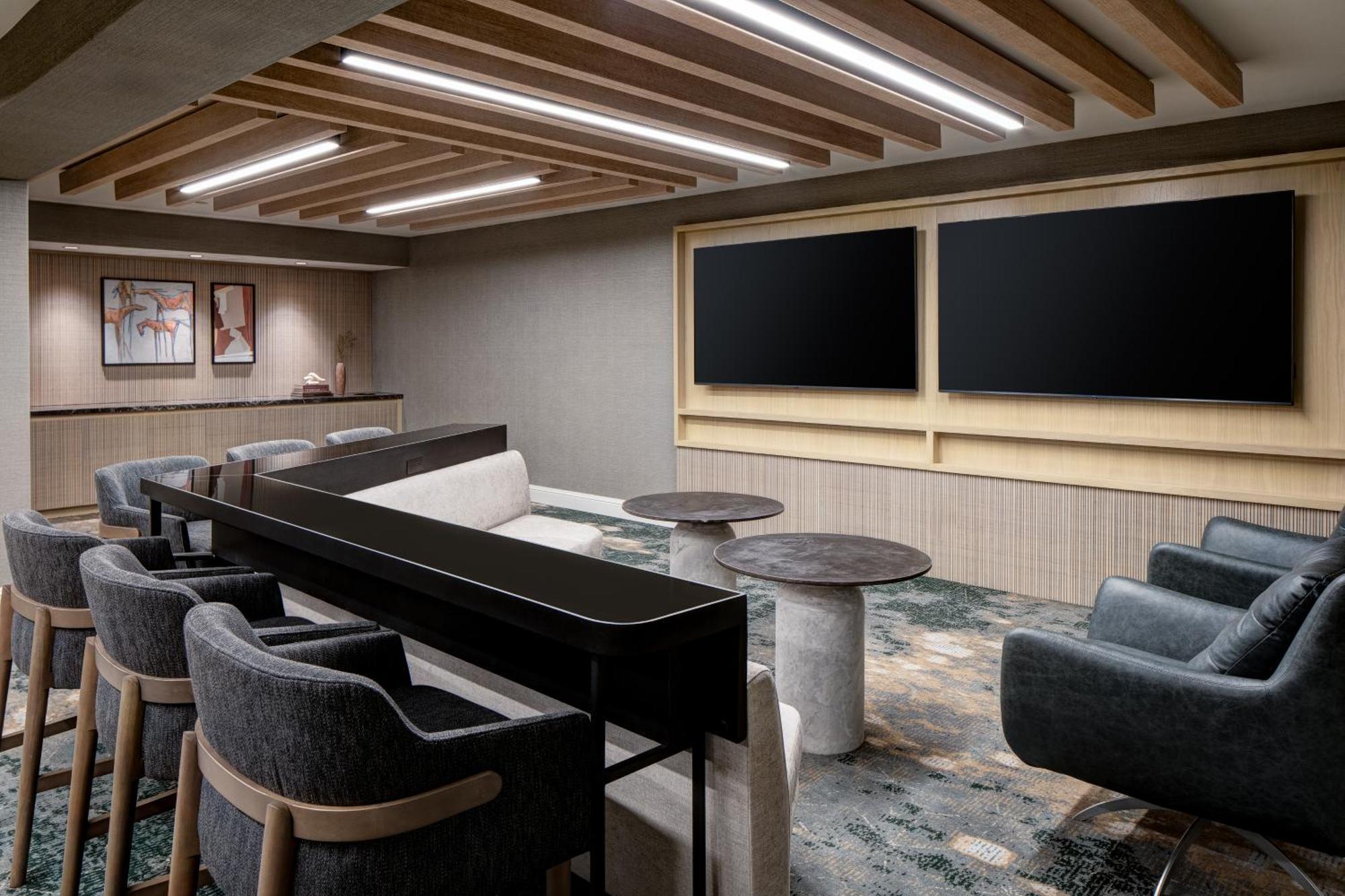 Sheraton Fort Worth Downtown Hotel Zewnętrze zdjęcie