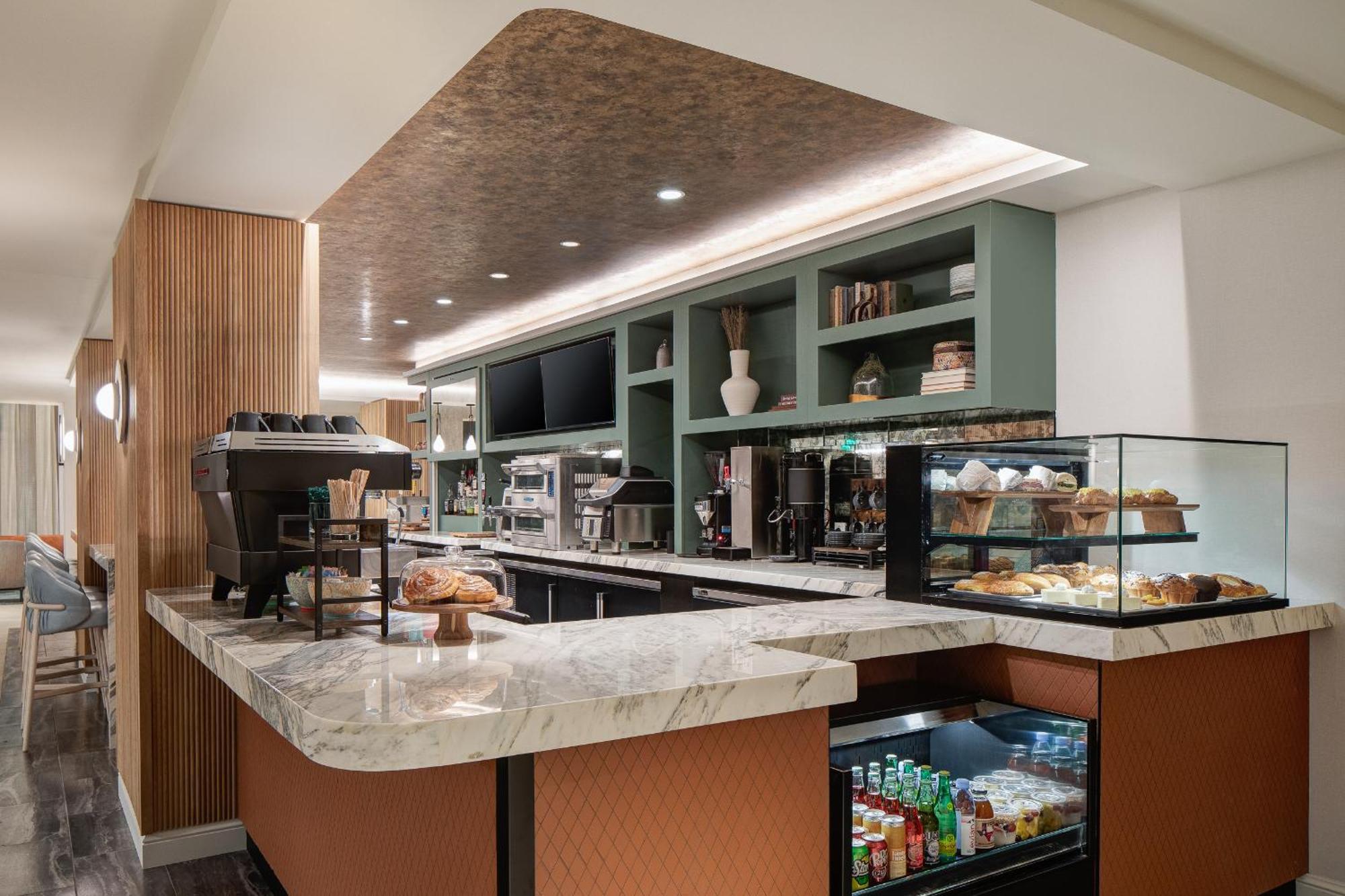 Sheraton Fort Worth Downtown Hotel Zewnętrze zdjęcie