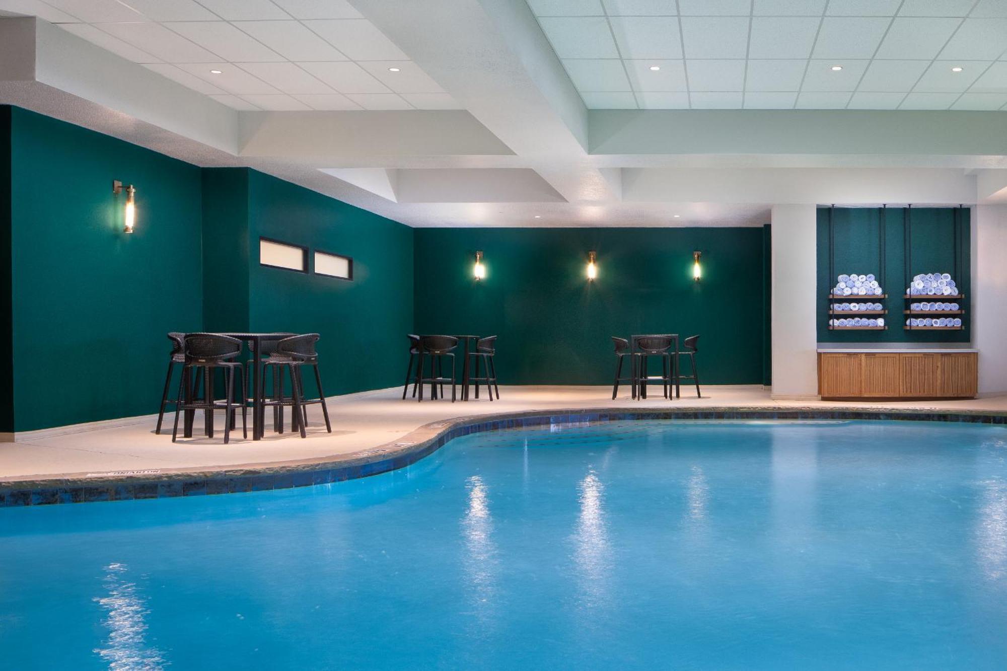 Sheraton Fort Worth Downtown Hotel Zewnętrze zdjęcie