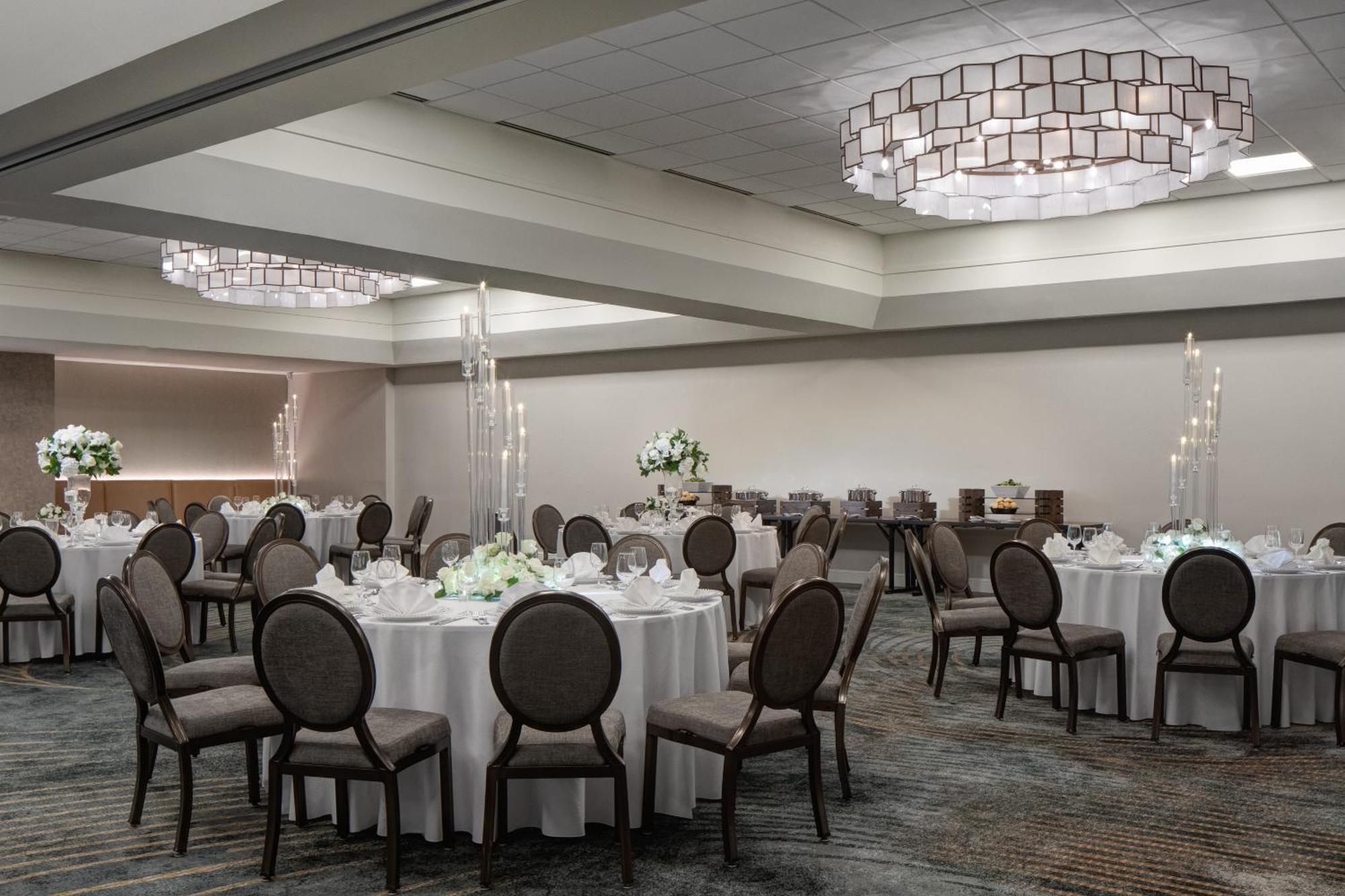 Sheraton Fort Worth Downtown Hotel Zewnętrze zdjęcie