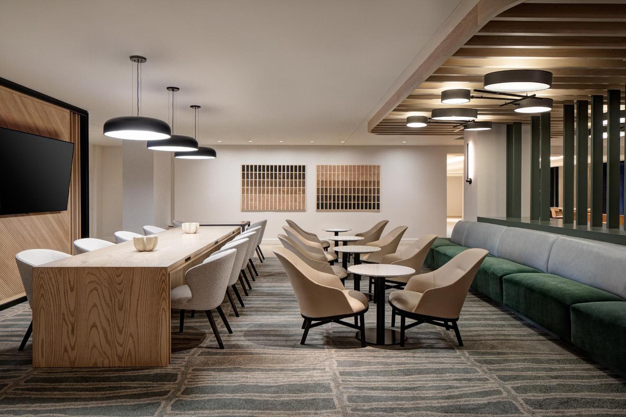 Sheraton Fort Worth Downtown Hotel Zewnętrze zdjęcie