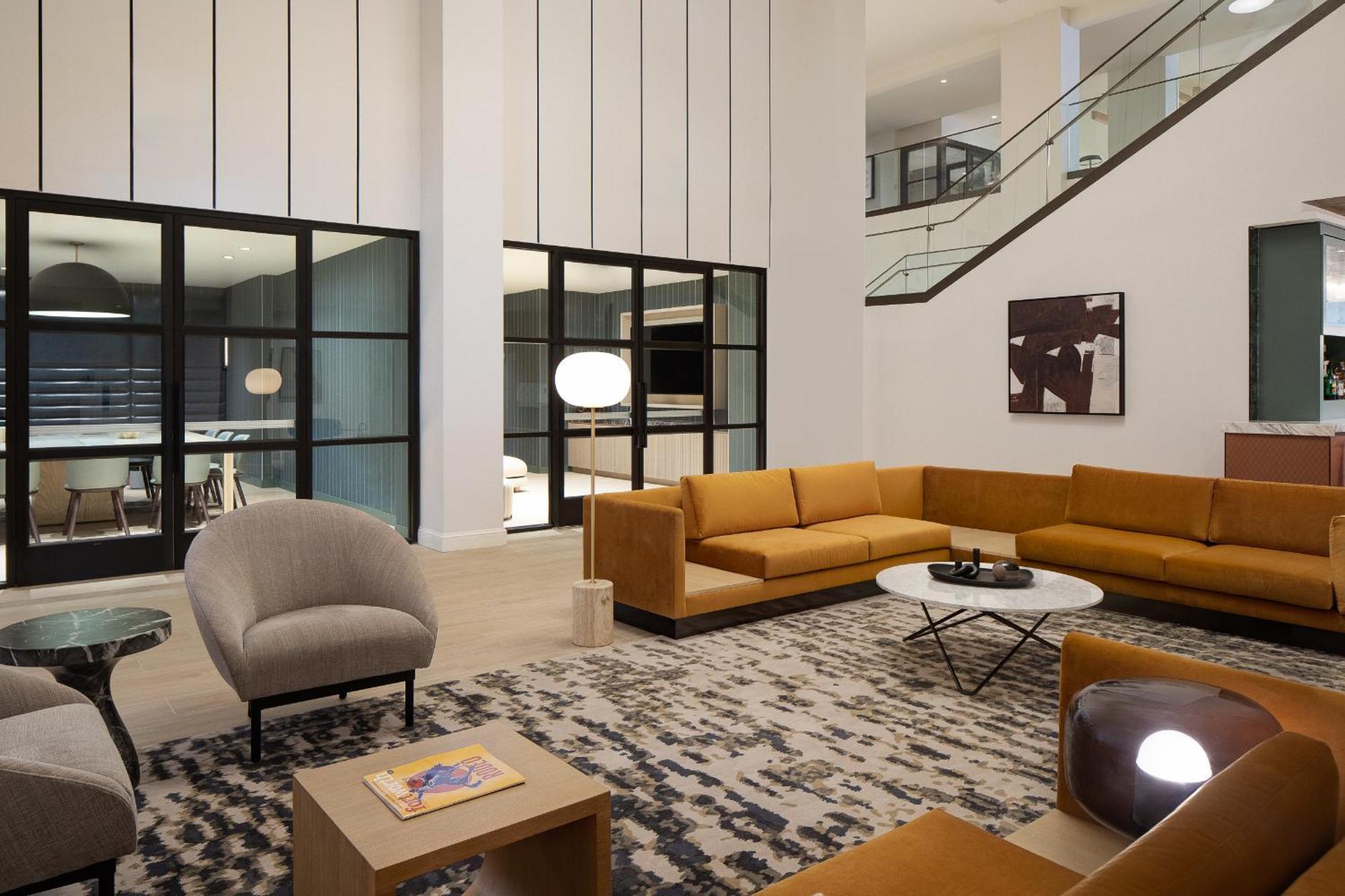 Sheraton Fort Worth Downtown Hotel Zewnętrze zdjęcie
