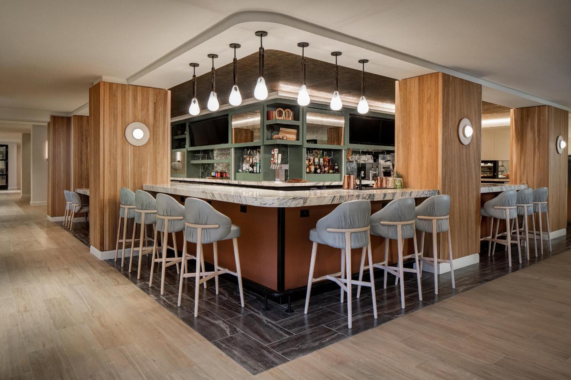 Sheraton Fort Worth Downtown Hotel Zewnętrze zdjęcie
