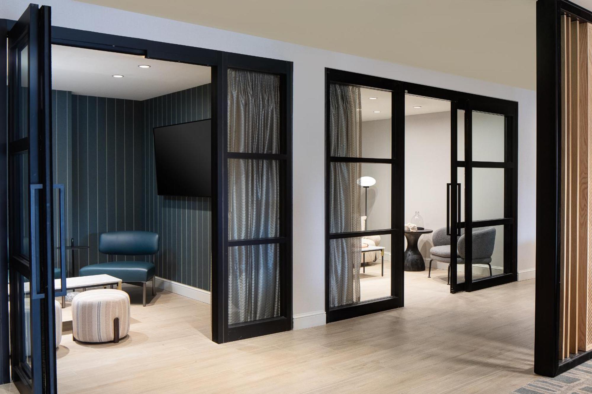 Sheraton Fort Worth Downtown Hotel Zewnętrze zdjęcie