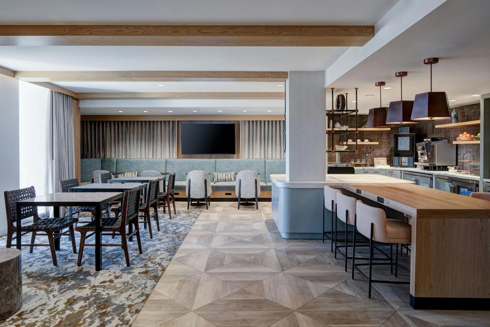 Sheraton Fort Worth Downtown Hotel Zewnętrze zdjęcie