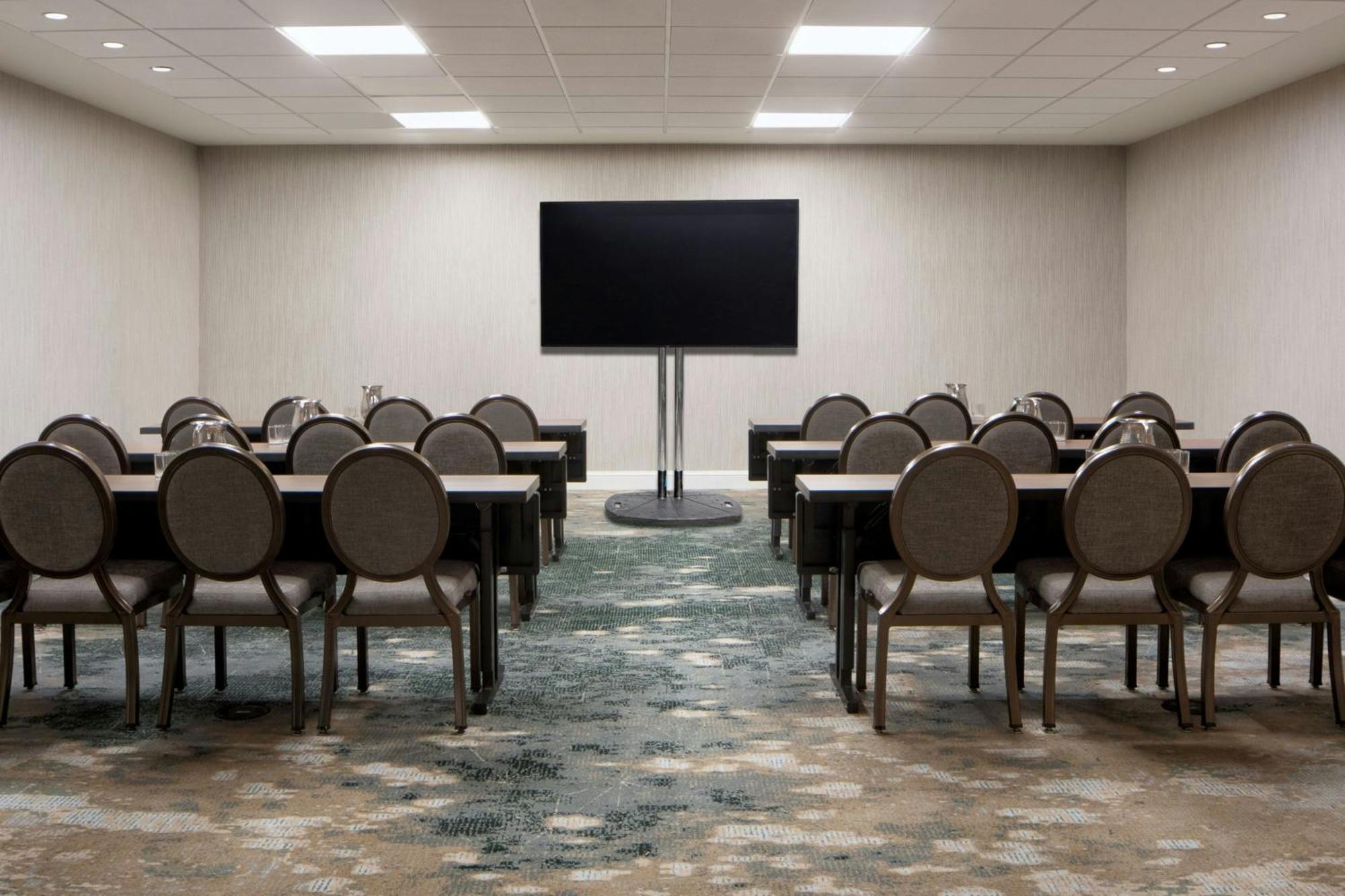 Sheraton Fort Worth Downtown Hotel Zewnętrze zdjęcie