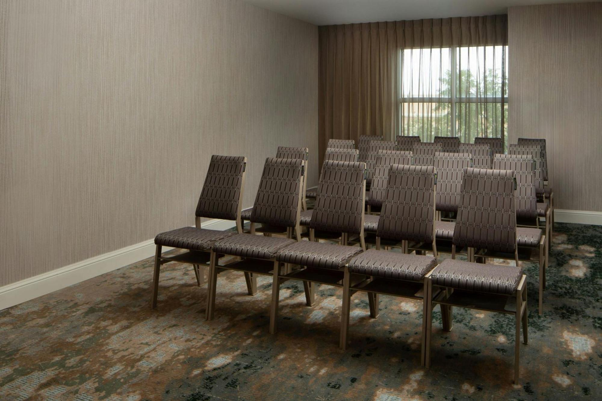 Sheraton Fort Worth Downtown Hotel Zewnętrze zdjęcie