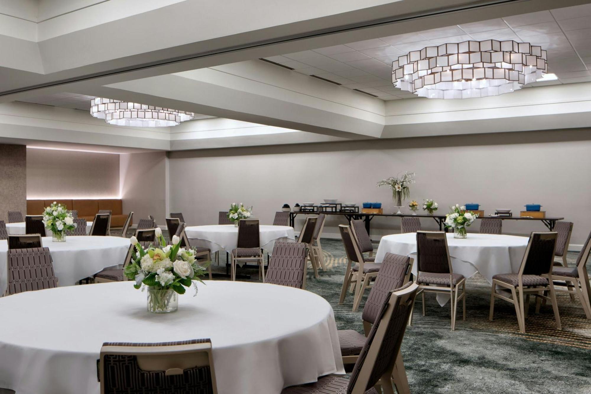 Sheraton Fort Worth Downtown Hotel Zewnętrze zdjęcie