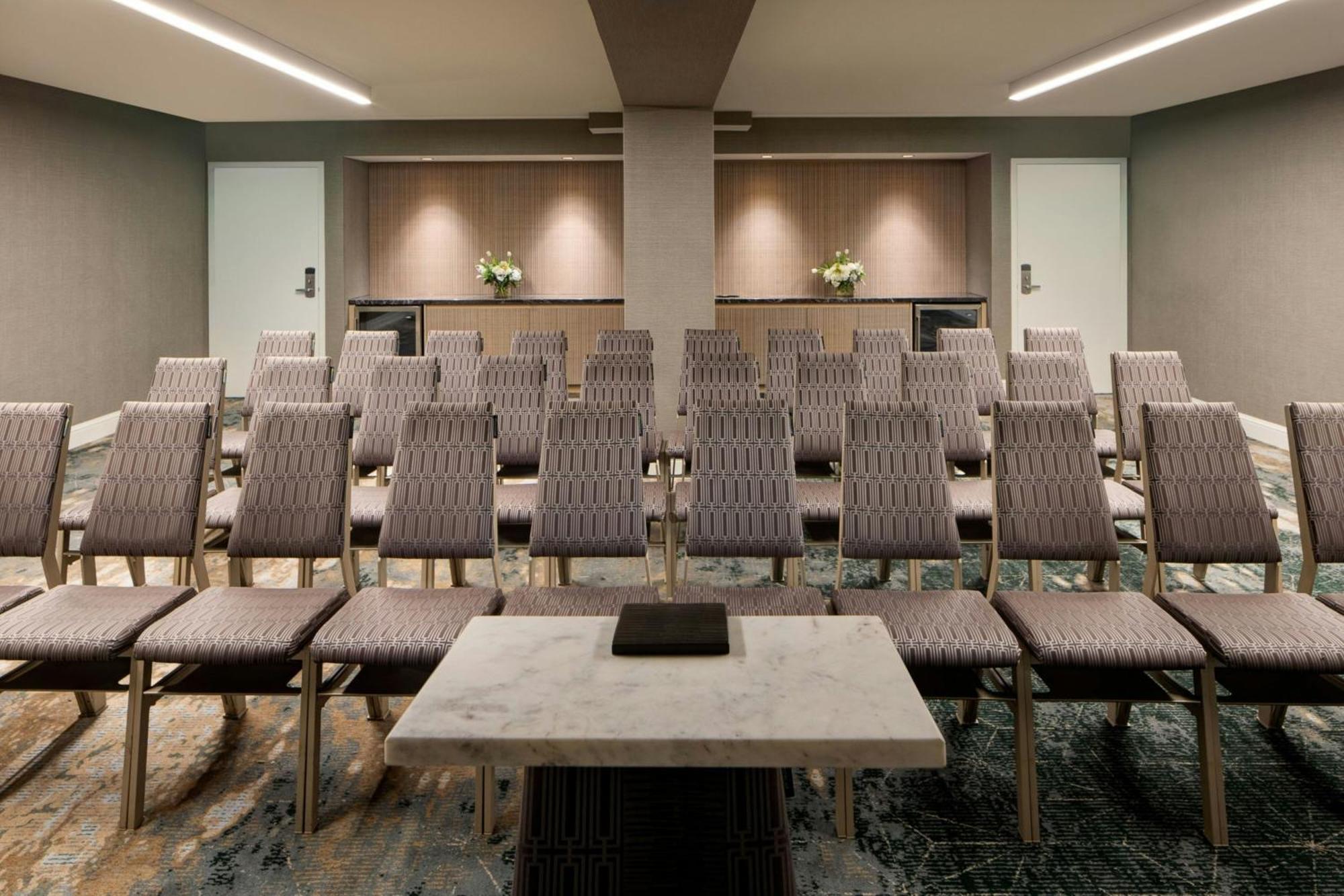 Sheraton Fort Worth Downtown Hotel Zewnętrze zdjęcie