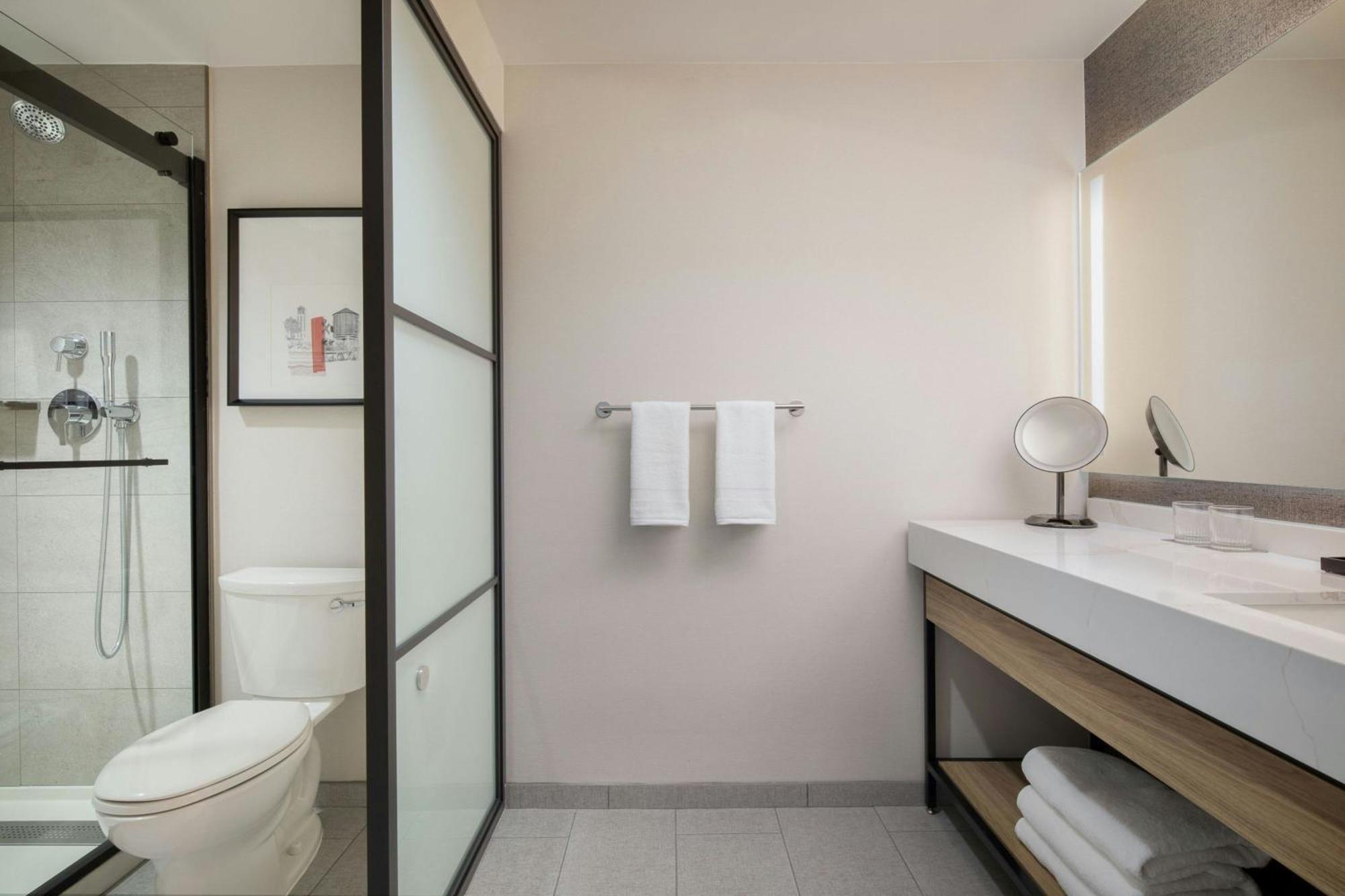 Sheraton Fort Worth Downtown Hotel Zewnętrze zdjęcie