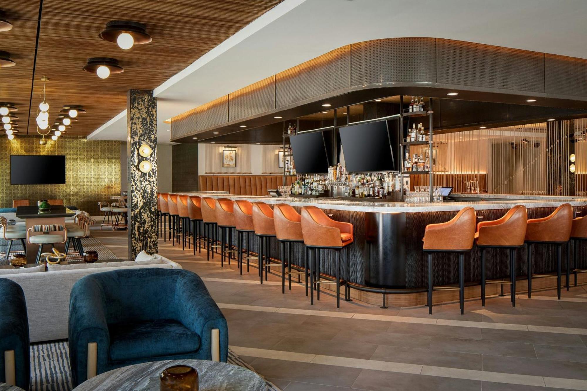 Sheraton Fort Worth Downtown Hotel Zewnętrze zdjęcie
