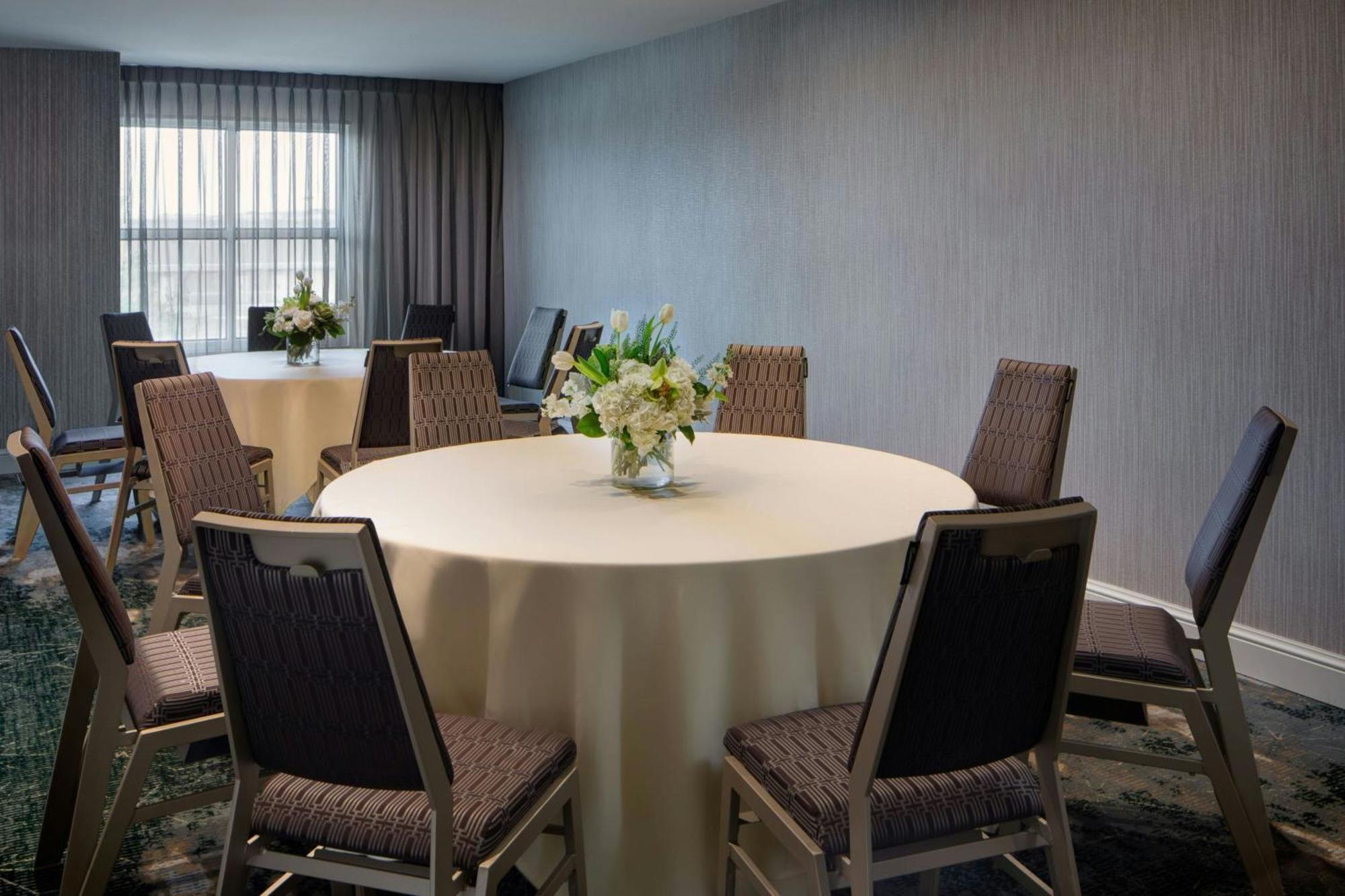 Sheraton Fort Worth Downtown Hotel Zewnętrze zdjęcie