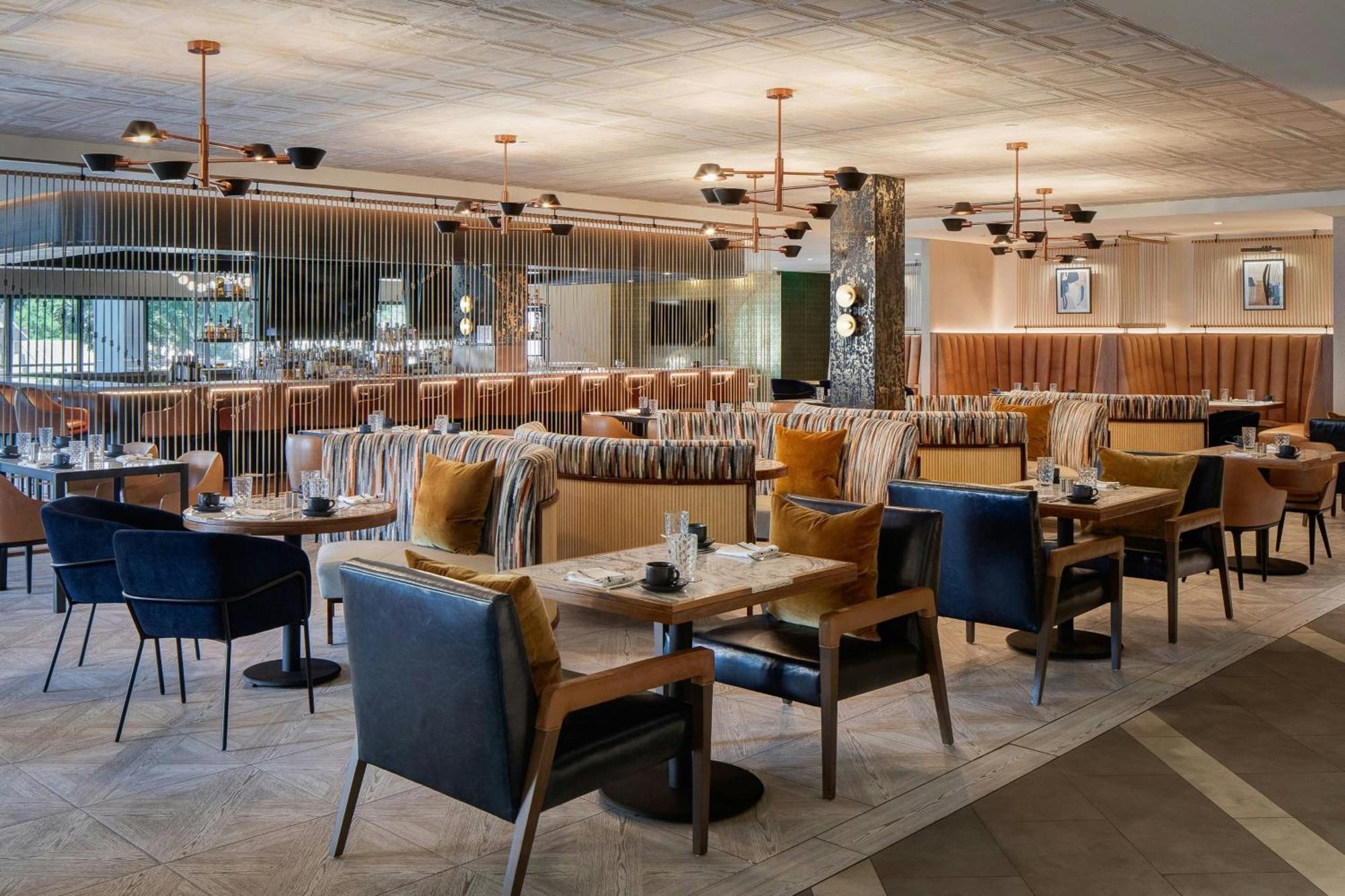 Sheraton Fort Worth Downtown Hotel Zewnętrze zdjęcie