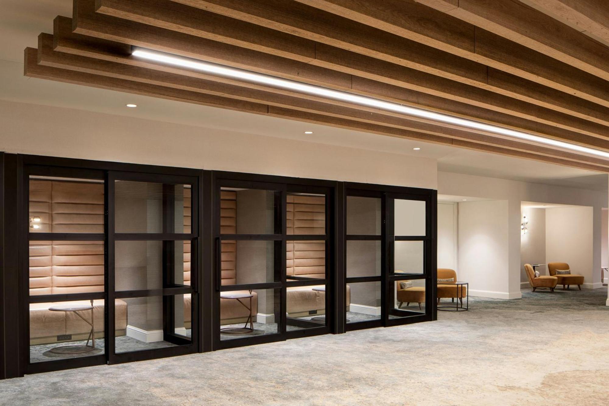 Sheraton Fort Worth Downtown Hotel Zewnętrze zdjęcie