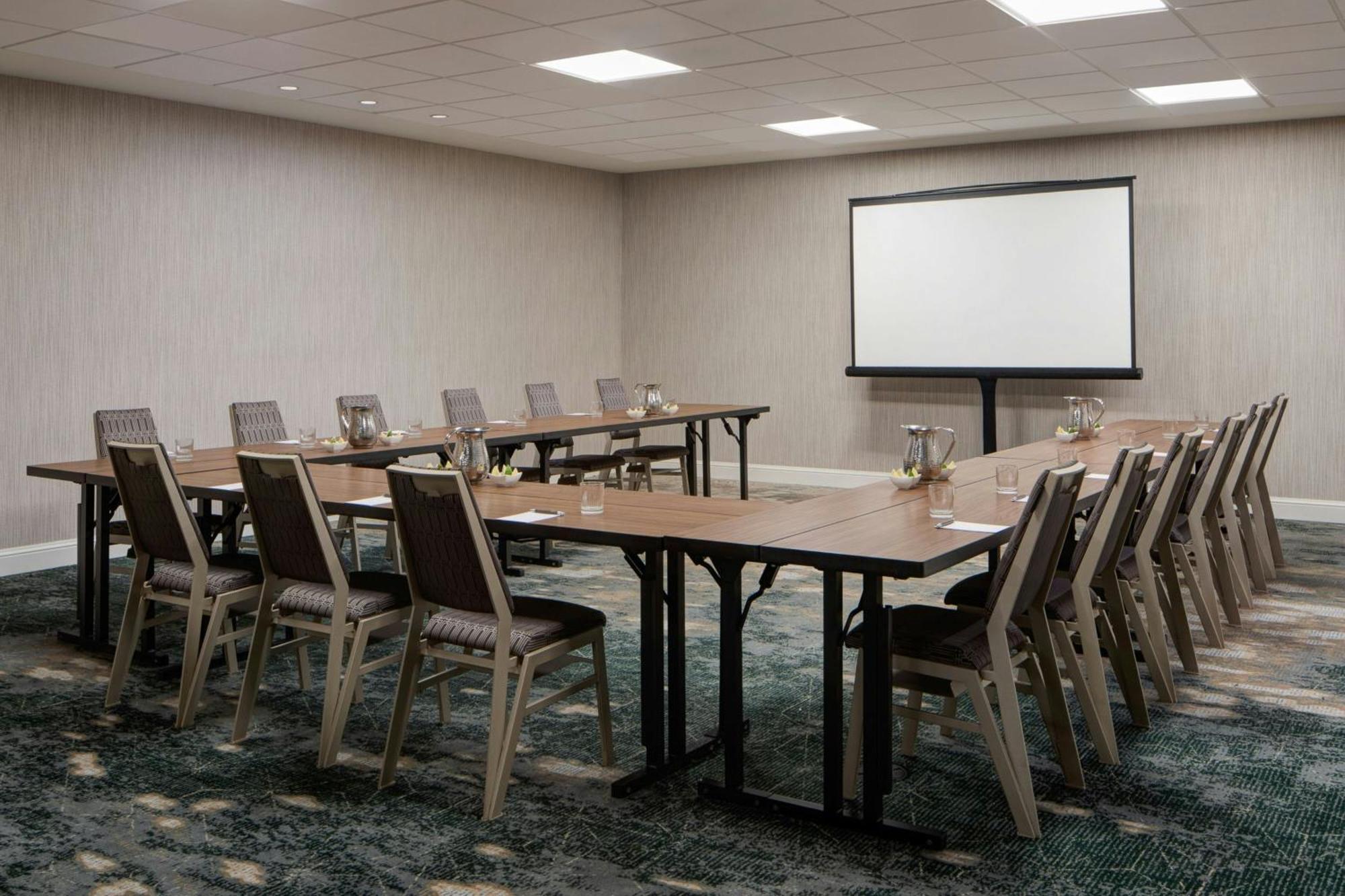 Sheraton Fort Worth Downtown Hotel Zewnętrze zdjęcie