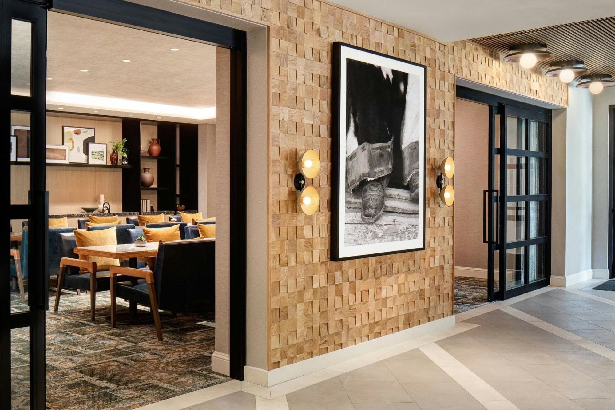 Sheraton Fort Worth Downtown Hotel Zewnętrze zdjęcie