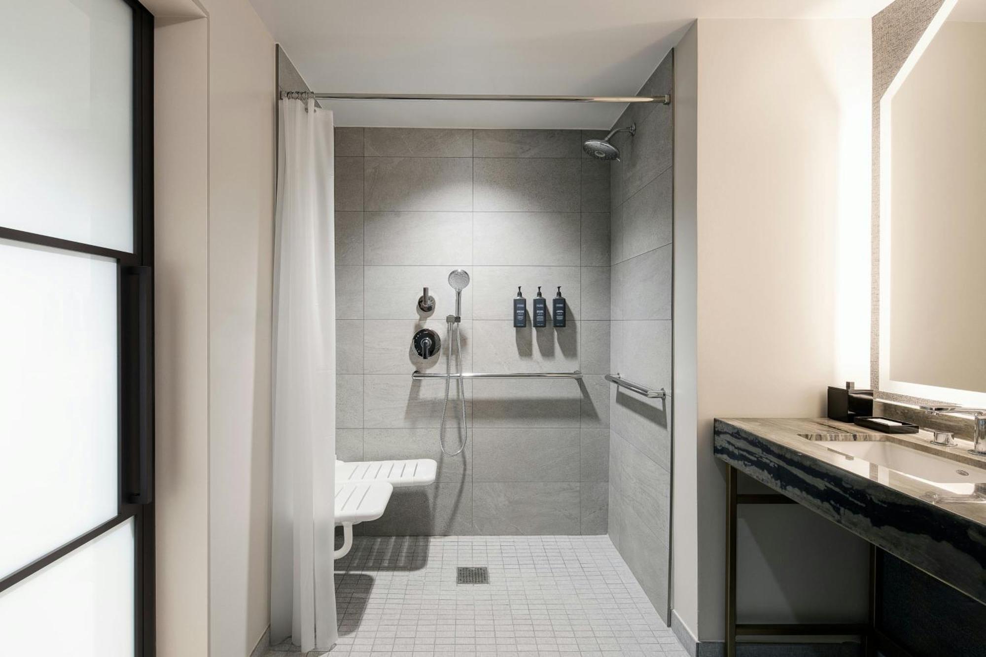Sheraton Fort Worth Downtown Hotel Zewnętrze zdjęcie