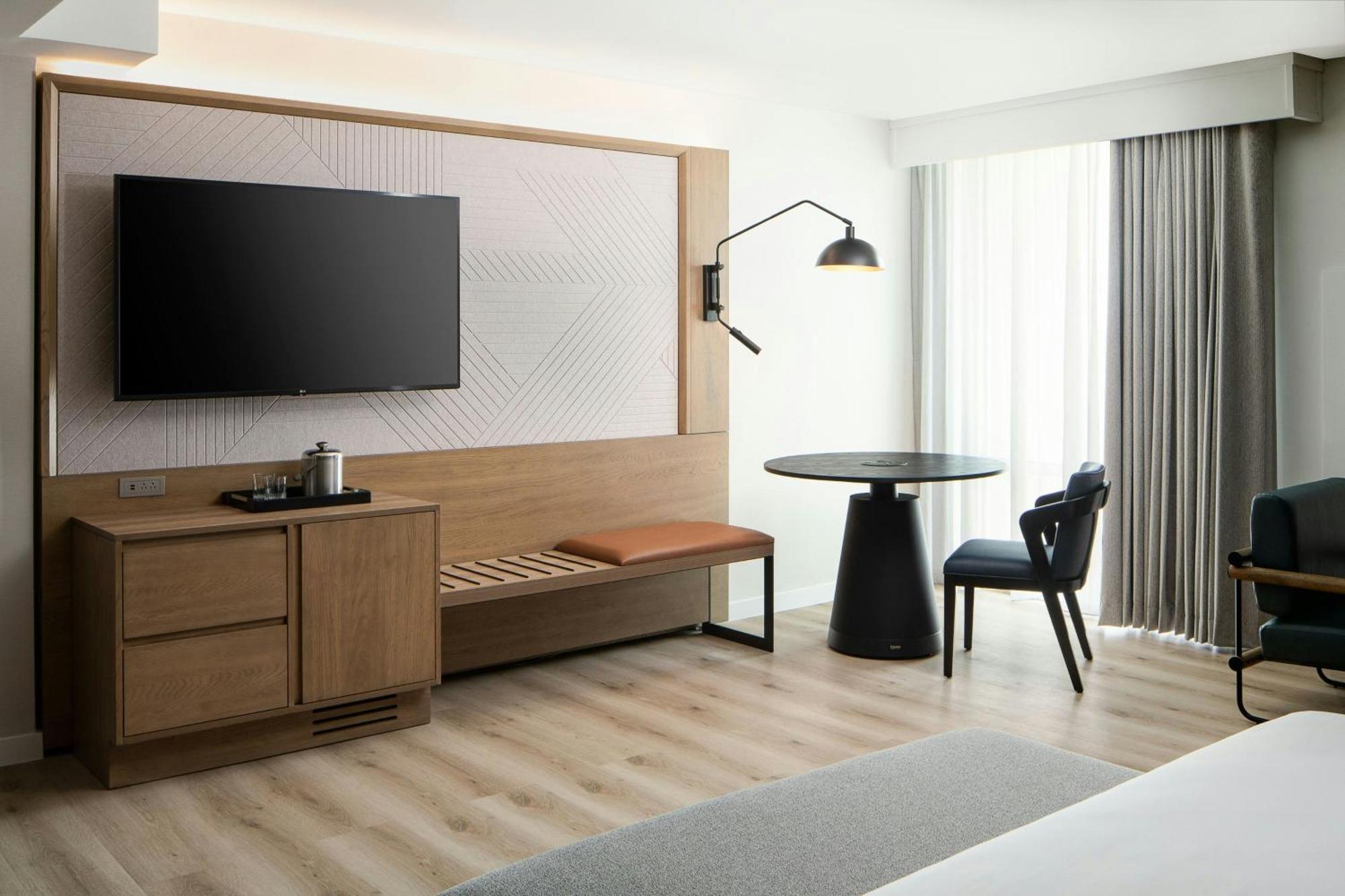 Sheraton Fort Worth Downtown Hotel Zewnętrze zdjęcie