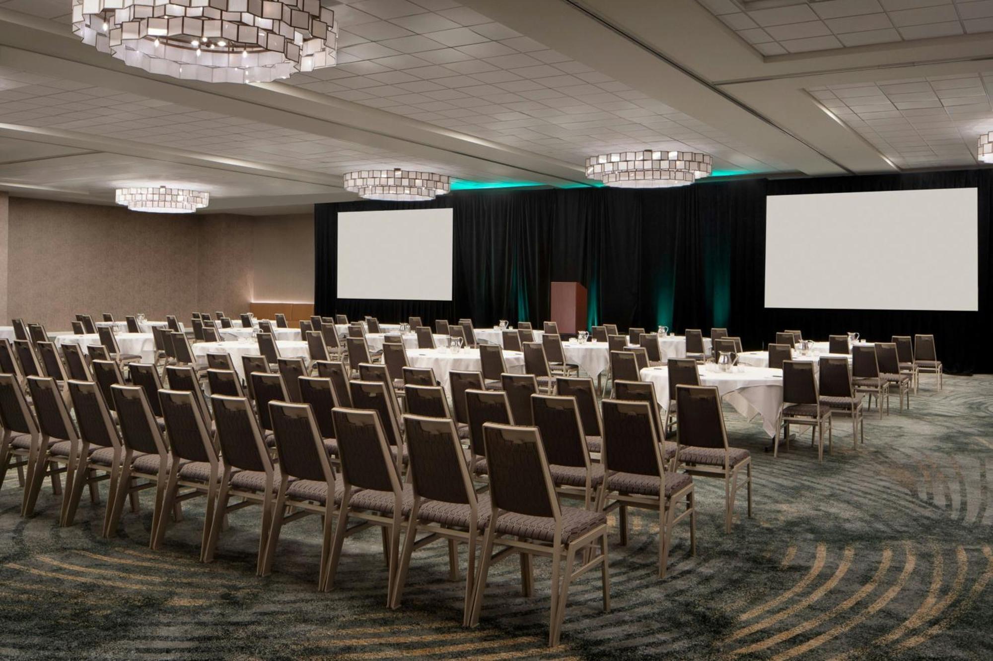 Sheraton Fort Worth Downtown Hotel Zewnętrze zdjęcie
