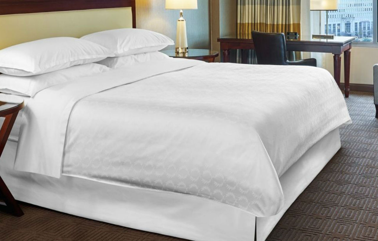 Sheraton Fort Worth Downtown Hotel Zewnętrze zdjęcie